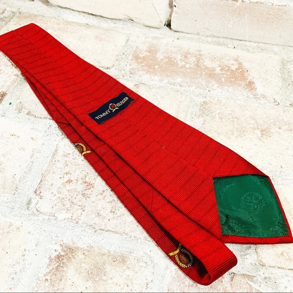 🔥 Tommy Hilfiger Tie